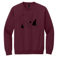 Heavy Blend™ Crewneck Sweatshirt Thumbnail
