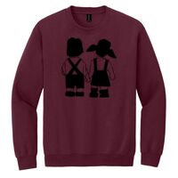 Heavy Blend™ Crewneck Sweatshirt Thumbnail