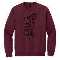 Heavy Blend™ Crewneck Sweatshirt Thumbnail