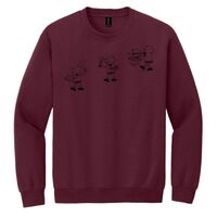 Heavy Blend™ Crewneck Sweatshirt Thumbnail