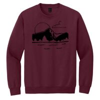 Heavy Blend™ Crewneck Sweatshirt Thumbnail