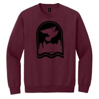 Heavy Blend™ Crewneck Sweatshirt Thumbnail