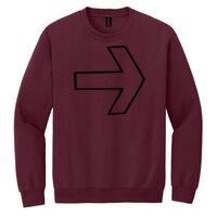 Heavy Blend™ Crewneck Sweatshirt Thumbnail
