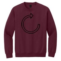 Heavy Blend™ Crewneck Sweatshirt Thumbnail