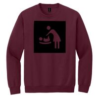 Heavy Blend™ Crewneck Sweatshirt Thumbnail