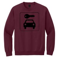 Heavy Blend™ Crewneck Sweatshirt Thumbnail