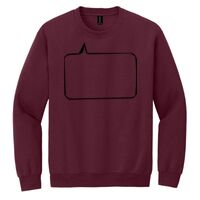 Heavy Blend™ Crewneck Sweatshirt Thumbnail
