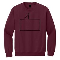 Heavy Blend™ Crewneck Sweatshirt Thumbnail