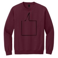 Heavy Blend™ Crewneck Sweatshirt Thumbnail