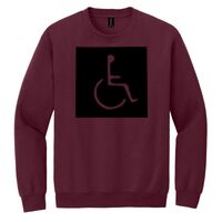 Heavy Blend™ Crewneck Sweatshirt Thumbnail