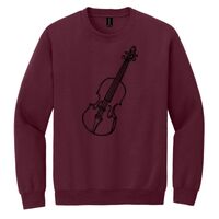 Heavy Blend™ Crewneck Sweatshirt Thumbnail