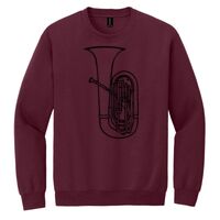 Heavy Blend™ Crewneck Sweatshirt Thumbnail
