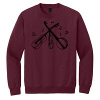 Heavy Blend™ Crewneck Sweatshirt Thumbnail