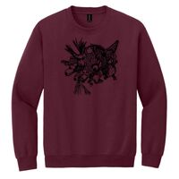 Heavy Blend™ Crewneck Sweatshirt Thumbnail
