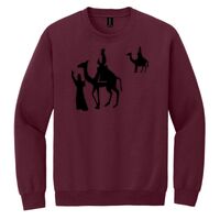 Heavy Blend™ Crewneck Sweatshirt Thumbnail
