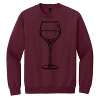 Heavy Blend™ Crewneck Sweatshirt Thumbnail