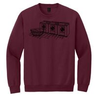 Heavy Blend™ Crewneck Sweatshirt Thumbnail