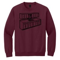 Heavy Blend™ Crewneck Sweatshirt Thumbnail