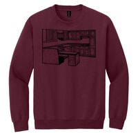Heavy Blend™ Crewneck Sweatshirt Thumbnail