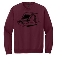 Heavy Blend™ Crewneck Sweatshirt Thumbnail