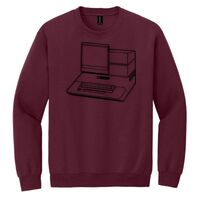 Heavy Blend™ Crewneck Sweatshirt Thumbnail