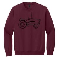 Heavy Blend™ Crewneck Sweatshirt Thumbnail