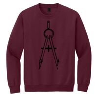 Heavy Blend™ Crewneck Sweatshirt Thumbnail