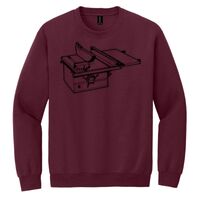 Heavy Blend™ Crewneck Sweatshirt Thumbnail