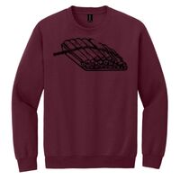 Heavy Blend™ Crewneck Sweatshirt Thumbnail