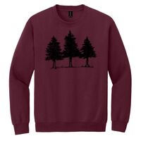 Heavy Blend™ Crewneck Sweatshirt Thumbnail