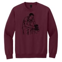 Heavy Blend™ Crewneck Sweatshirt Thumbnail