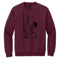 Heavy Blend™ Crewneck Sweatshirt Thumbnail