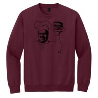 Heavy Blend™ Crewneck Sweatshirt Thumbnail