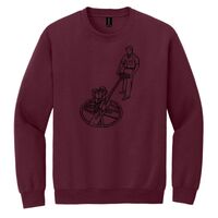 Heavy Blend™ Crewneck Sweatshirt Thumbnail