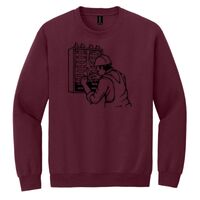 Heavy Blend™ Crewneck Sweatshirt Thumbnail
