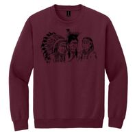 Heavy Blend™ Crewneck Sweatshirt Thumbnail