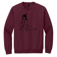 Heavy Blend™ Crewneck Sweatshirt Thumbnail