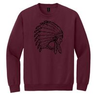 Heavy Blend™ Crewneck Sweatshirt Thumbnail
