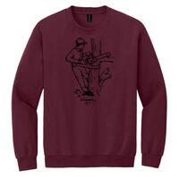 Heavy Blend™ Crewneck Sweatshirt Thumbnail