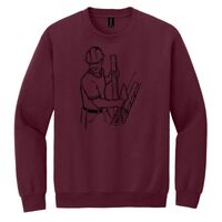 Heavy Blend™ Crewneck Sweatshirt Thumbnail