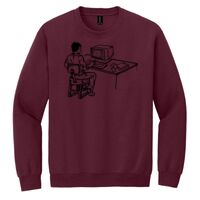Heavy Blend™ Crewneck Sweatshirt Thumbnail