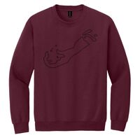 Heavy Blend™ Crewneck Sweatshirt Thumbnail