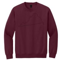 Heavy Blend™ Crewneck Sweatshirt Thumbnail