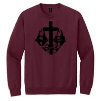 Heavy Blend™ Crewneck Sweatshirt Thumbnail