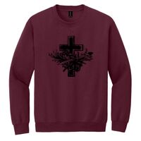 Heavy Blend™ Crewneck Sweatshirt Thumbnail
