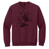 Heavy Blend™ Crewneck Sweatshirt Thumbnail