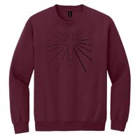 Heavy Blend™ Crewneck Sweatshirt Thumbnail