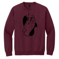 Heavy Blend™ Crewneck Sweatshirt Thumbnail