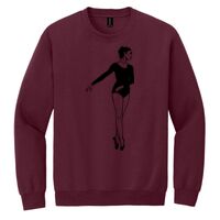 Heavy Blend™ Crewneck Sweatshirt Thumbnail