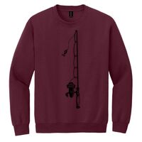 Heavy Blend™ Crewneck Sweatshirt Thumbnail